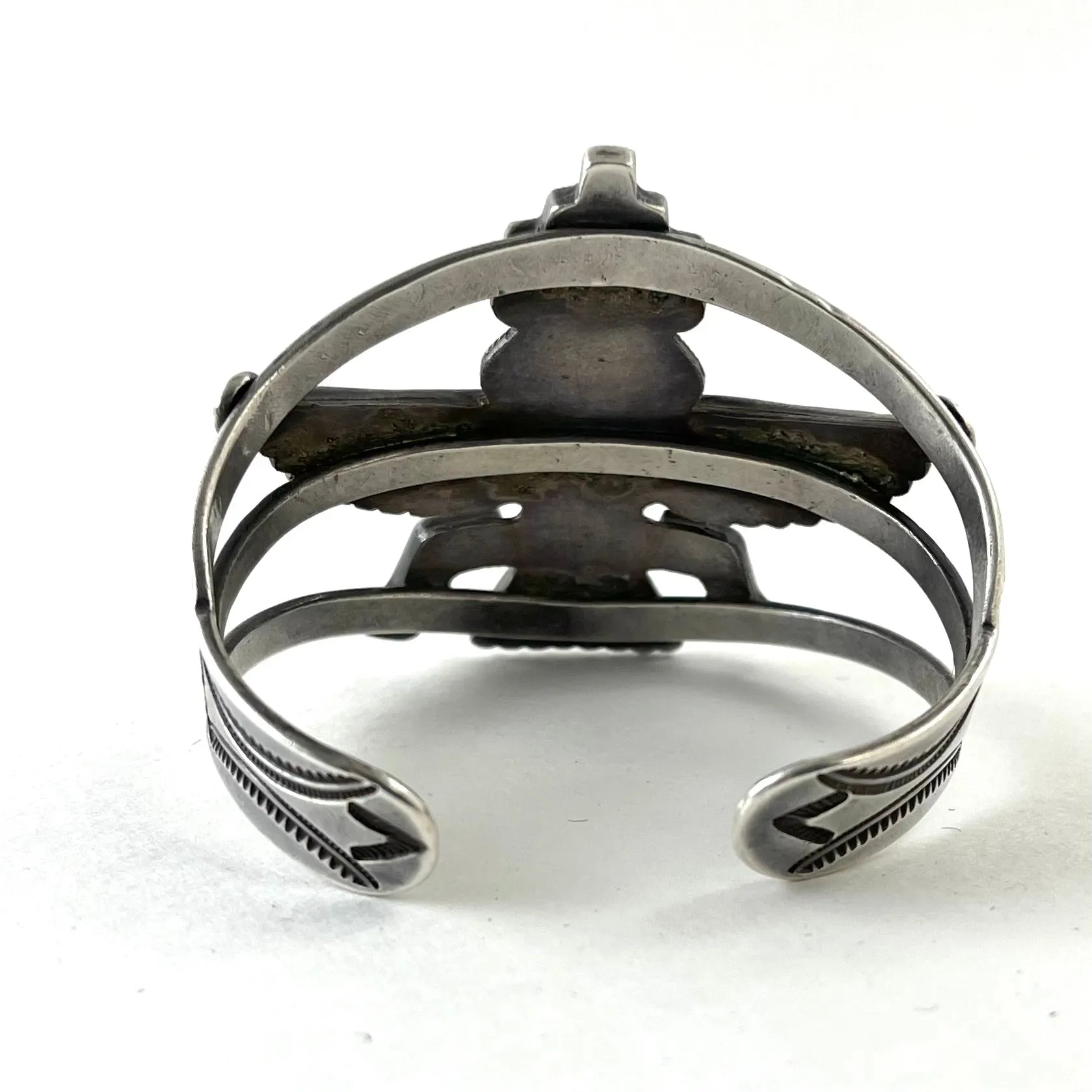 Vintage Knifewing Bracelet