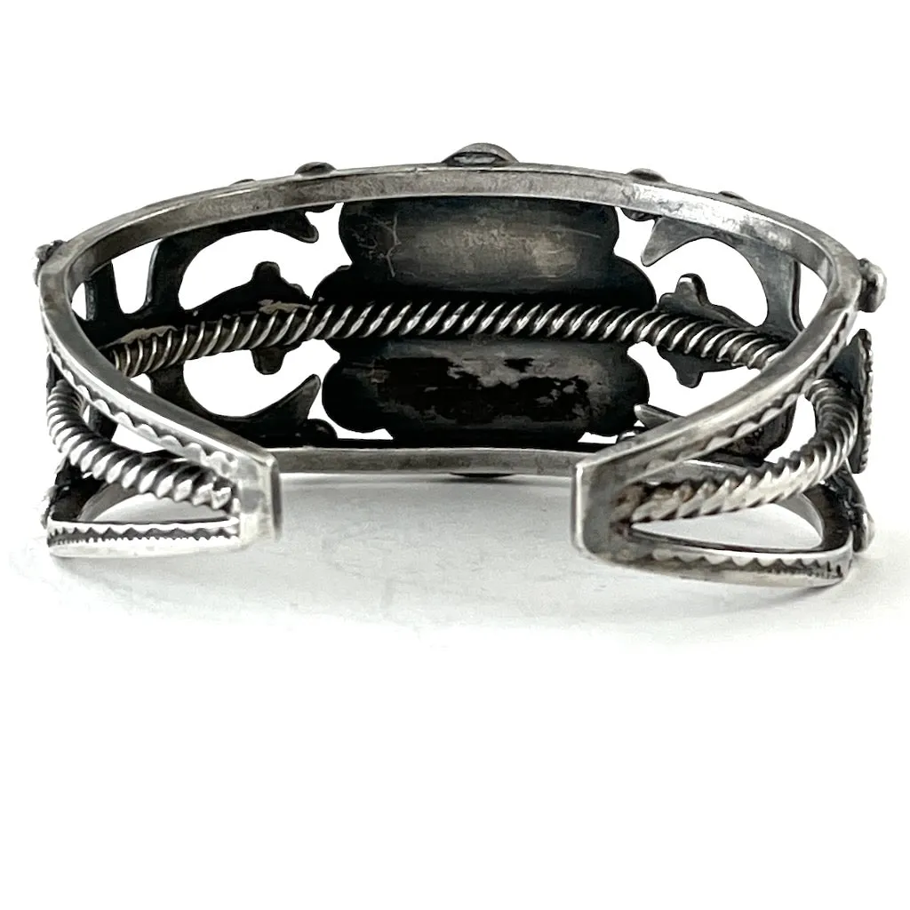 Vintage Knifewing Bracelet<br>Size: L