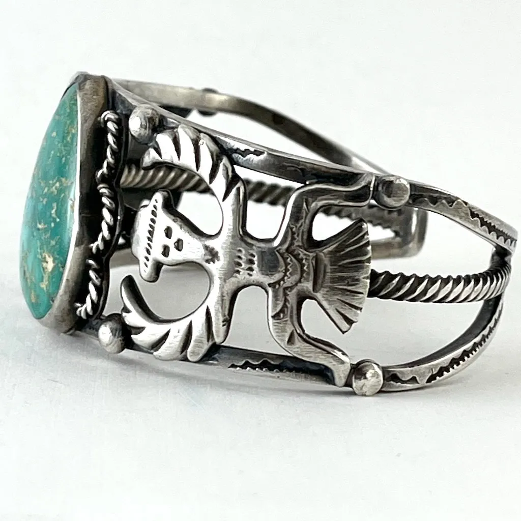 Vintage Knifewing Bracelet<br>Size: L