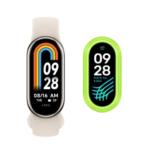 Xiaomi Smart Band 8  Running clip