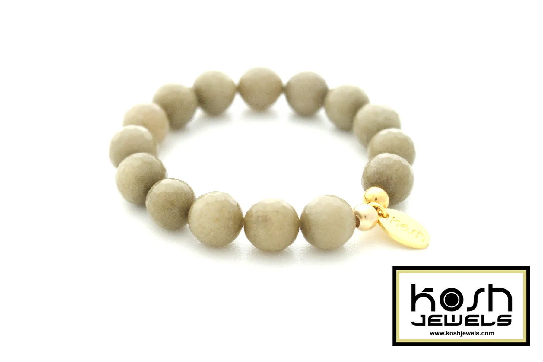 ZAI SIGNATURE BEADED BRACELET